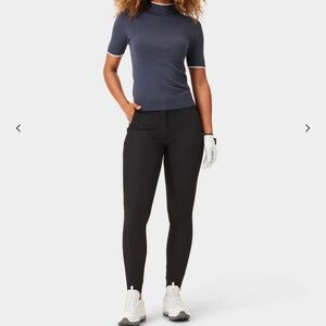 Macade Women’s Black Four-Way Stretch Jogger - Size 42L